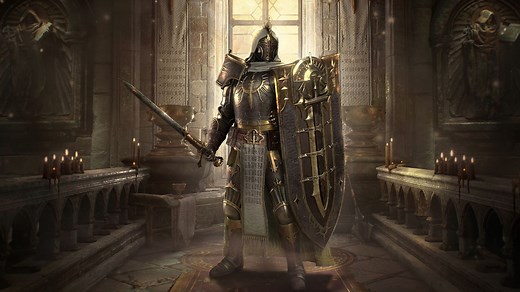 Diablo 4 Paladin free trial: How to try, and limitations you should know