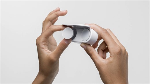 Own Microsoft's Surface Earbuds? Check to See If You Can Still Charge Them