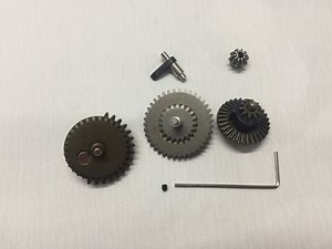 [Hot Item] Powder Metallurgy Sintering Process of Gears for Power Tools