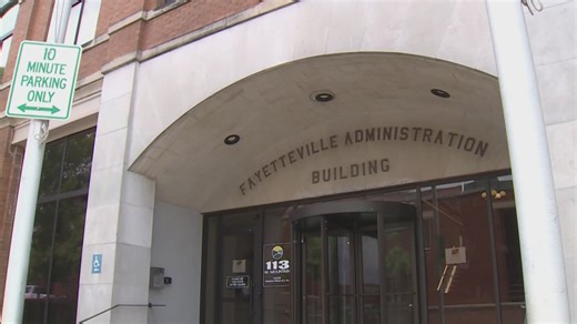 Fayetteville leaders consider changing city rules to increase payout for water, sewer damage claims