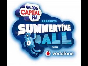 Capital fm summer time ball advert