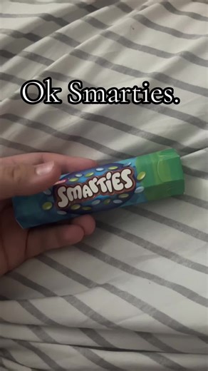 Smarties and the DreamNotFound Phenomenon