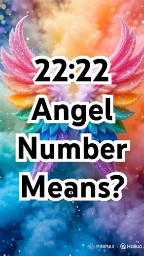 Meaning of 2222 Angel Number #angel #angelnumbers #angelguide #2222 @SoulRais #angelmessages #222