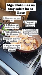 Mga s!ntomas na may sak!t ka sa bat0 #healthiswealth #healthylifestyle #everyoneシ゚ #reelsvideoシ #healingjourney #health #healthcare #meta #algorithm #reelsfb #followersreels #pinoyabroad | momshie Larnz life in canada