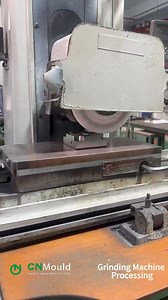 Discover the process capabilities of jig grinders in precision machining of mold components! From internal bore to tapered bore grinding, learn how jig grinders enhance the accuracy of hardened parts. Read more here: https://www.cnmouldplastic.com/?id=14088 #PrecisionMachining #JigGrinding | CN Mould & Plastic Limited