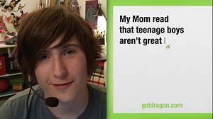 Dragon Naturally Speaking Young Student