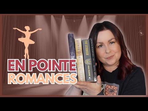 Ten Romance Book Recommendations Featuring Ballet Dancers