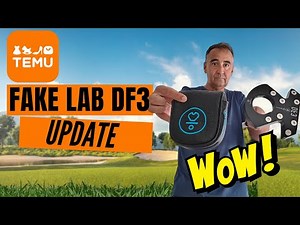 I Purchased a Fake Lab DF3 From Temu & This Is The Performance Update After A Few Rounds