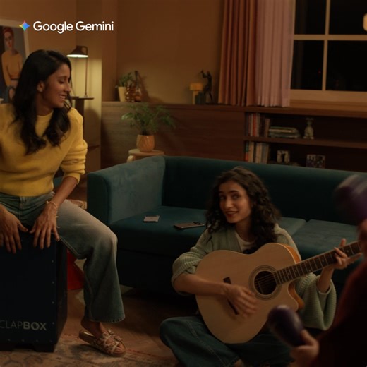Do more with Google Gemini: Your everyday AI companion | Google