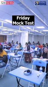 2.4K views · 72 reactions | Friday Mock Test.... | Patronus Education | Facebook