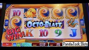 ᐅ ⋆ Slots ⋆Konami’s Octo-Blast big win! - Download & Play