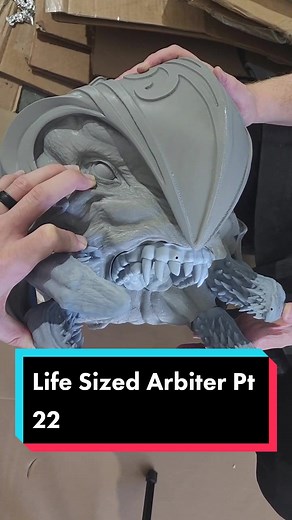 How to Finish and Prepare the Final 3D Printed Arbiter Mouth Piece