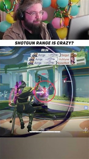 Hawkeye Shotgun Ultimate Combo (Marvel Rivals Season 9 Early Access)