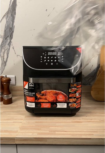 Cómo instalar tu AirFryer después del Black Friday