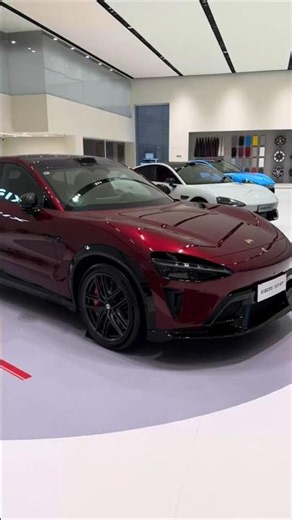 Xiaomi YU7 GT Performance SUV EV Static Immersive Experience/Review: the Fastest SUV at Nurburgring!