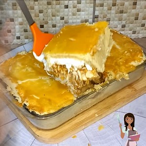 8.8K views · 249 reactions | Empadão de frango. Massa com 2 ingredientes que derrete na boca!! | Receitas e Dicas | Facebook