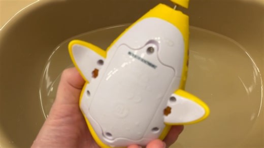 Watch Cutest entertaining bath toy! Robo Alive Junior Baby Shark on Amazon Live