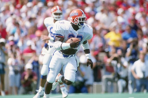 Errict Rhett is Florida's True Rushing King, But Where is He Now?