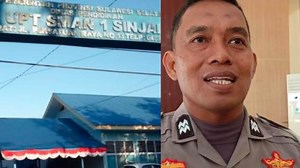 Anak Polisi Hajar Wakepsek karena Dipanggil BK usai Bolos, Aiptu Rajamuddin Bantah Diam: Bikin Malu - Tribunjatim.com
