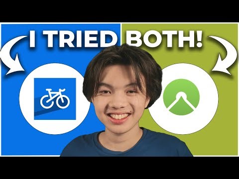 Bikemap vs Komoot: Best Cycling Navigation App 2025?