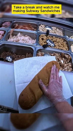 How to Create the Perfect Subway Sandwich