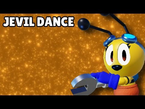JEVIL DANCE (WINGS EMOTE) FORBIDDEN SITUATIONS