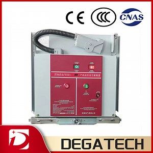 [Hot Item] Air Insulation Vacuum Circuit Breaker 12/24/35kv 4000A