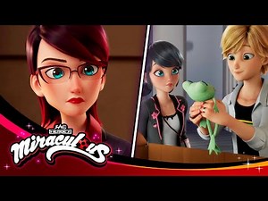 MIRACULOUS | 🐞 EL TORO DE PIEDRA - L'enfance d'Adrien 🐾 | SAISON 6