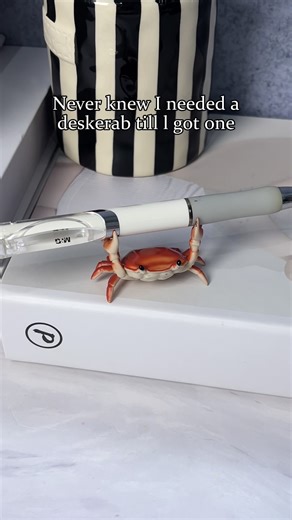 Office Crab: The Unique Desk Companion You Need