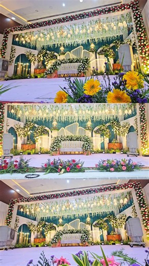 Valli Cine Decorator | Wedding Decoration | Trending Design | Decor Ideas | Marriage Decor | #new