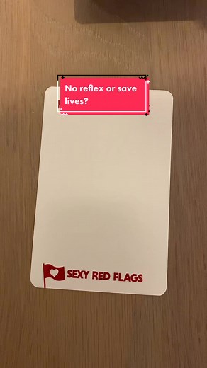 Jumping Jellyfish Card Game: Red Flags Edition