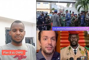 92K views · 2K reactions |  Urgent Infos : dans les jours avenir vous allez tous pin-up par le CNRD. Les élections liés ou non Mamadou volera les futurs élections présidentielle. Détail sur Thomas le journalist français | Kongol Guinée | Facebook