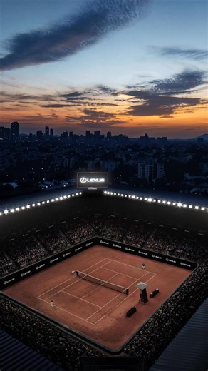 843K views · 507 reactions | Sur le court comme sur la route : rien n’est laissé au hasard. Chaque mouvement compte. Chaque sensation aussi. #ExperienceAmazing #Lexus Au quotidien, prenez les transports en commun #SeDéplacerMoinsPolluer | Lexus | Facebook