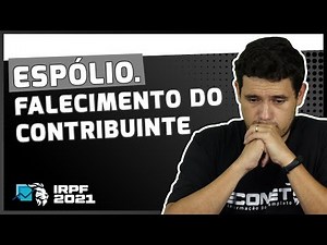 How to declare Income Tax of a DECEASED person #IRPF2021