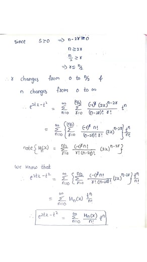 💯SA questions ela raste chalu full marks 🔥#generatingfunction H(x)#maths #realanalysis #shorts