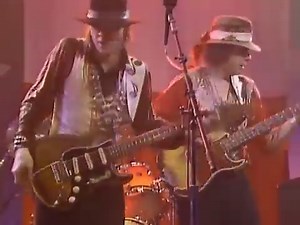 13K views · 353 reactions | Stevie Ray Vaughan with "Voodoo Chile...