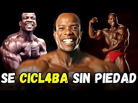 ALBERT BECKLES: The 60-YEAR-OLD MONSTER WHO DEFIED OLD AGE AND LOGIC