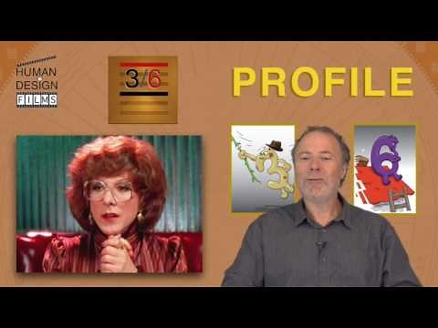 3/6 Profile by Richard Beaumont - Preview