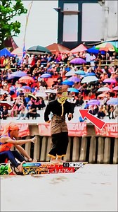 778K views · 12K reactions | Wow!! King of aura farming pacu jalur Indonesia  #reels #aurafarming #pacujalur | Gold Hunter | Facebook