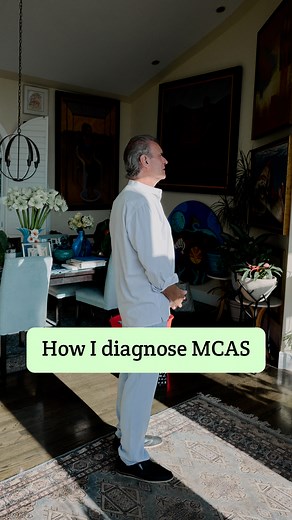 When I diagnose Mast Cell Activation Syndrome (MCAS), I use the Consensus 2 criteria. This method moves beyond the traditional tryptase-level criteria of Consensus 1, and focuses instead on symptom charts, response to treatment and specific lab tests. I’ve found this method to work impeccably. Many practitioners are not aware of mast cell activation syndrome and the complexity of how it can present, or either continue to use the outdated Consensus 1 approach or, worse, revert to an understanding