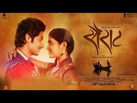 Sairat(2016) Full HD Marathi Movie with english subtitles Part-1