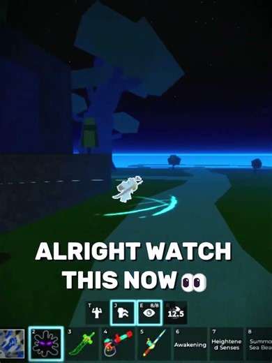 OMG THIS BUG/TECH IS BROKEN💀🤯#bloxfruit #shorts #roblox #robloxshorts #bloxfruits #skulledit #fluxyy