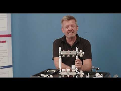 How Manifold Plumbing To Radiators Works