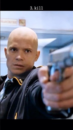 #film #movie Agent 47's TRAP & MESSAGE 🎯 | "Let's Fight Differently" | Hitman: Agent 47 (2015)