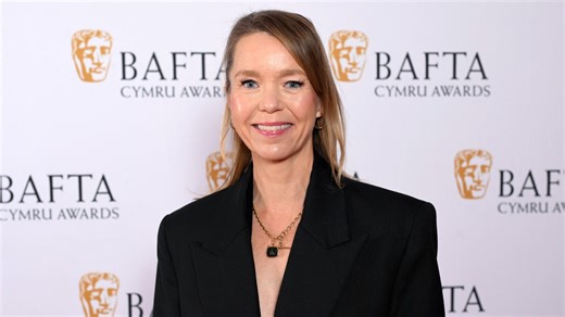 'I feel so lucky': Anna Maxwell Martin shares rare insight on finding love