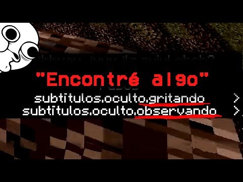 Minecraft | El misterio de "Am I Alone?"