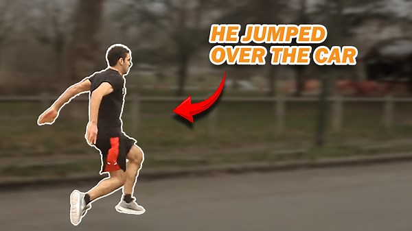 Freerunning and Parkour Skills in Action