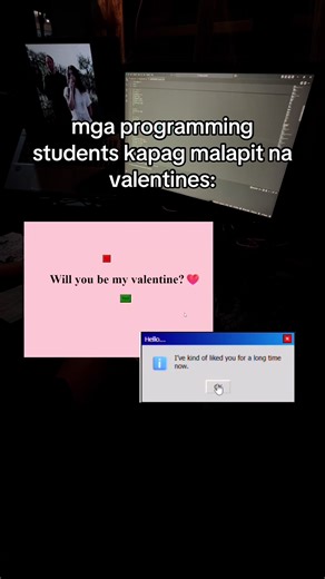 Programming Valentine's Day Ideas for Students