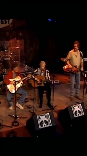 Doc Watson at MerleFest featuring Jerry Douglas on Dobro. ❤️ As we celebrate Doc In December for our BGS Artist of the Month, we’re honored to share this archival performance of “Rollin’ in My Sweet Baby’s Arms” live at the festival. Dive deeper into Doc’s enduring legacy with this month’s features and our Essential Doc Watson playlist. Read Now: https://bit.ly/4adwCBl — #docwatson #jerrydouglas #bluegrass #merlefest | The Bluegrass Situation