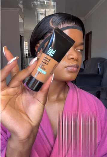 Budget-Friendly Makeup with Maybelline's Fit Me Range